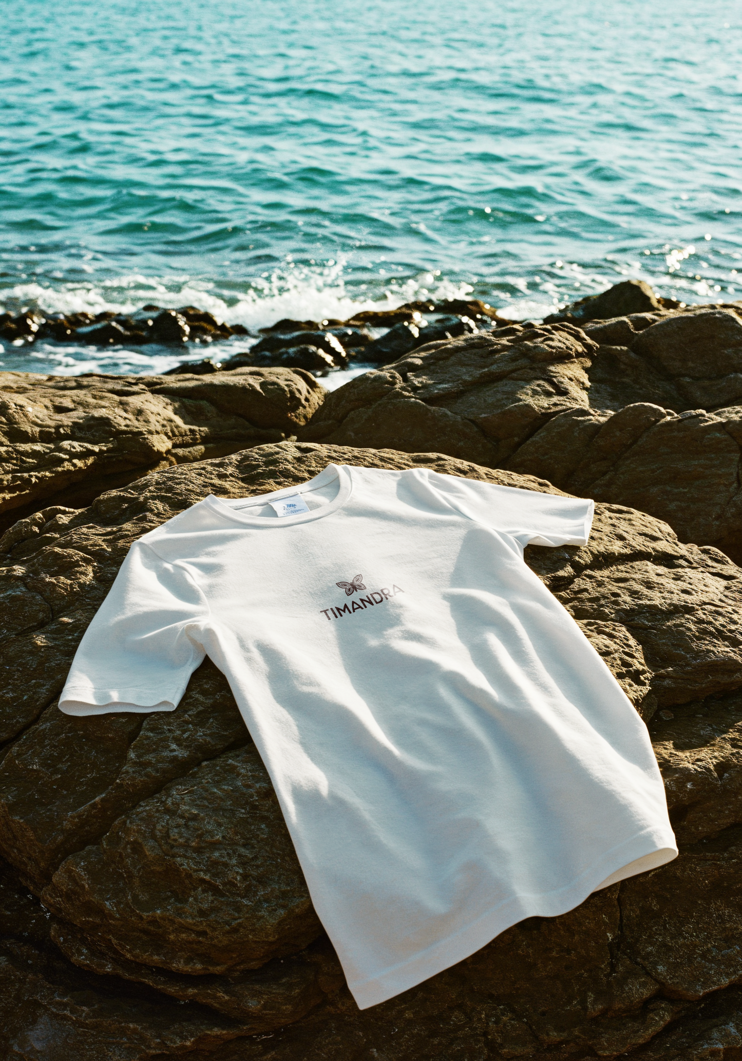T-shirt "Née pour me relever"